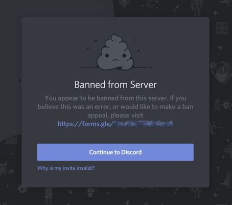 discord ban picture|Apparently Discord is blocking images now. A friend of mine